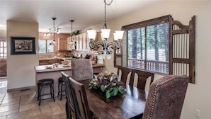 Unclassified image, 2 of 23, button - Sierras Grace - Three Bedroom Cabin with Hot Tub (Ruidoso)