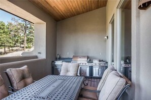 Área de parrillas y picnic