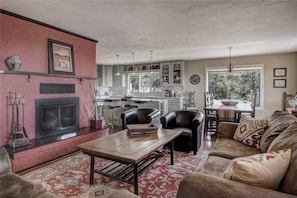 Living room - Sunset Haven - Four Bedroom Home (Santa Fe)