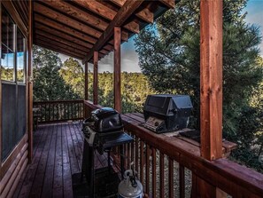 BBQ/picnic Area