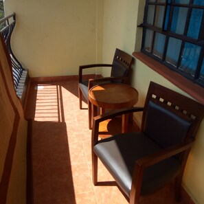 아파트, 침실 2개 | 발코니