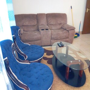 Apartamento, 2 quartos | Parte interna
