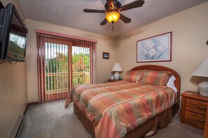 4 bedrooms, free WiFi - Ski Harbor 4 Bedroom Townhome #07 (McHenry)