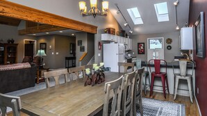 House, Berbilang Katil, Hot Tub | Dapur peribadi