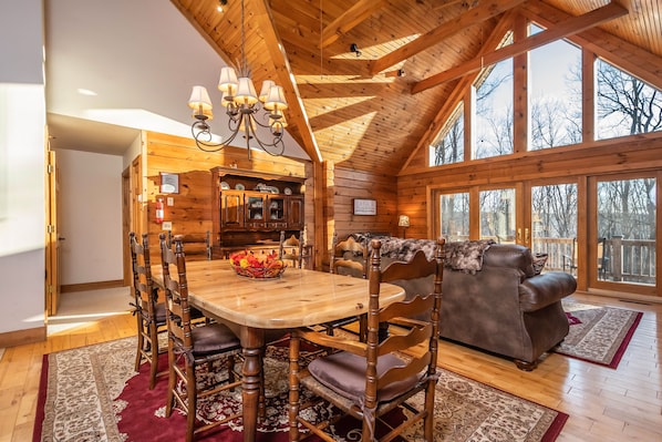 House, Multiple Beds, Kitchen | Private kitchen