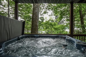 Casa, varias camas, hidromasaje | Spa