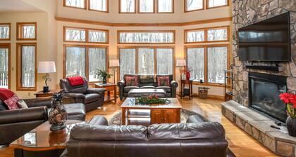 Wispering Woods 4 Bedroom House