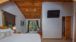 Casa, varias camas, hidromasaje