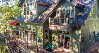 Skydance 5 Bedroom House