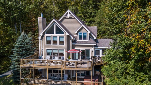 Exterior - Ponte Vista 5 Bedroom House (McHenry)