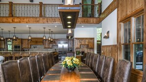 House, Multiple Beds, Private Pool | Private kitchen | Coffee/tea maker, fridge, microwave, oven