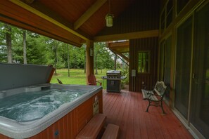 Nhà, nhiều giường, bồn tắm nước nóng | Spa