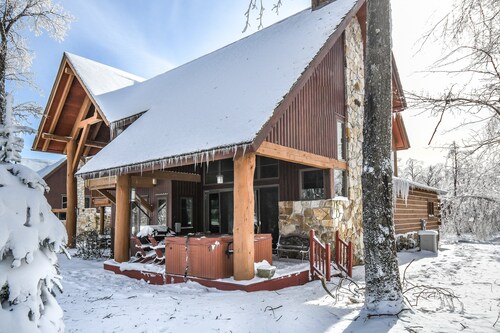 Ski Chalet 4 Bedroom Townhome