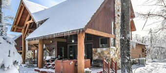 Ski Chalet 4 Bedroom Townhome