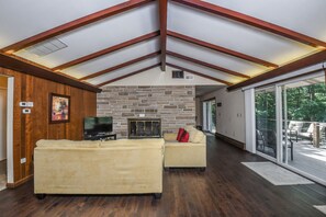 Ferienhaus, Mehrere Betten, Whirlpool | 5 Schlafzimmer, kostenloses WLAN