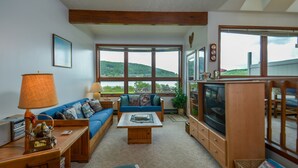 House, Multiple Beds, Hot Tub | View from room