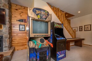 Sala de juegos