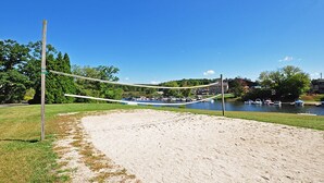 Terrain de sport