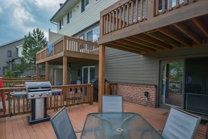 BBQ/picnic area