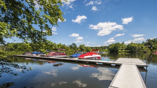 Pool - Deep Creek Village 3 Bedroom Townhome #20 (McHenry)