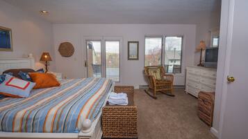 Nhà, nhiều giường, lò sưởi | 3 phòng ngủ, truy cập Internet không dây miễn phí, bộ trải giường