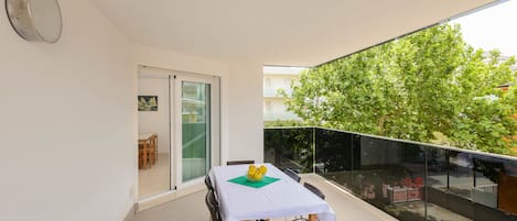 Apartment, 2 Schlafzimmer, Terrasse | Terrasse/Patio