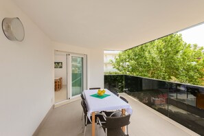 Apartment, 2 Schlafzimmer, Terrasse | Terrasse/Patio