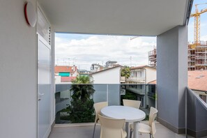 Apartment, 2 Bedrooms, Terrace | Terrace/patio - Residence Carla (Lignano Sabbiadoro)