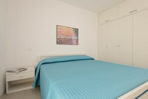 Apartment, 2 Bedrooms, Terrace | 2 bedrooms, in-room safe, cots/infant beds, WiFi - Residence Carla (Lignano Sabbiadoro)