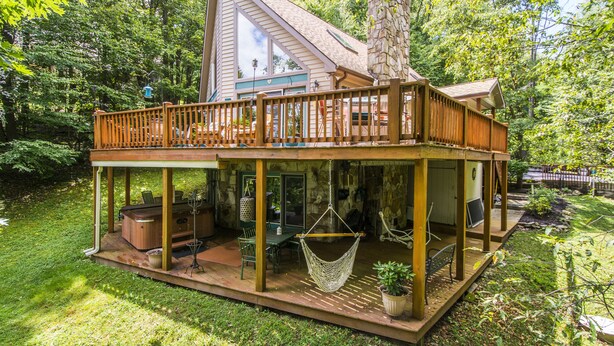 Exterior - Heart and Soul 4 Bedroom House (Oakland)