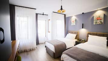 Superior Twin Room, 2 Single Beds, Non Smoking | View from room