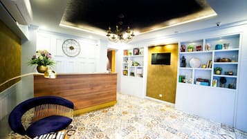 Recepción