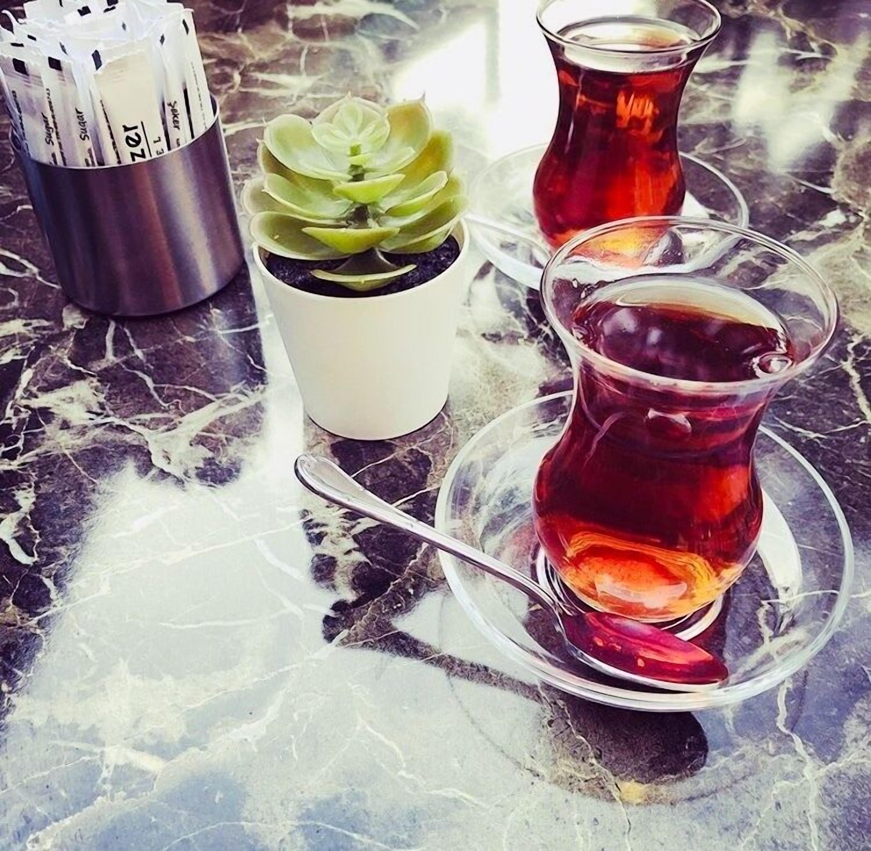 خدمة المقهى