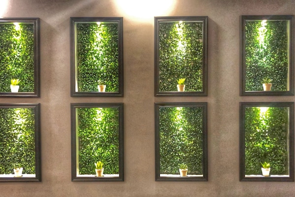 Interior detail