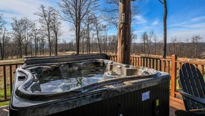 Casa, varias camas, hidromasaje | Spa