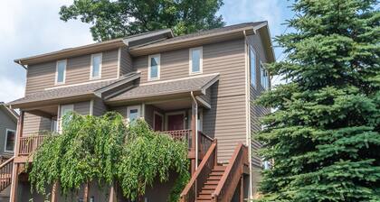 Cedar Creek 4 Bedroom Townhome #14