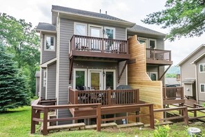 Exterior - Cedar Creek 4 Bedroom Townhome #14 (McHenry)