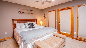 House, Multiple Beds, Hot Tub | 4 bedrooms, free WiFi, bed sheets