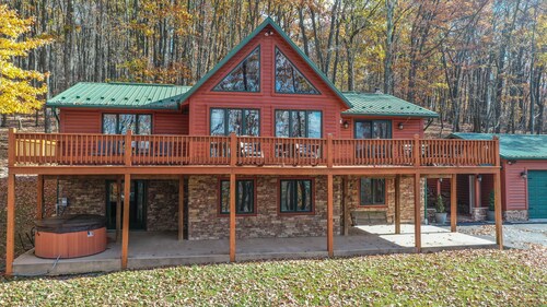 Snowbound 4 Bedroom House