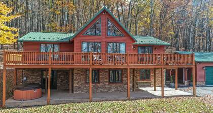 Snowbound 4 Bedroom House