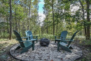 BBQ/picnic area