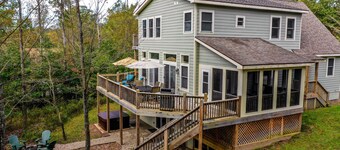 Deep Creek Dream 4 Bedroom House