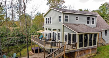 Deep Creek Dream 4 Bedroom House