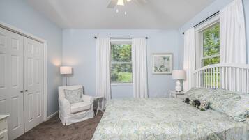 House, 4 Bedrooms, Fireplace | 4 bedrooms, free wired internet