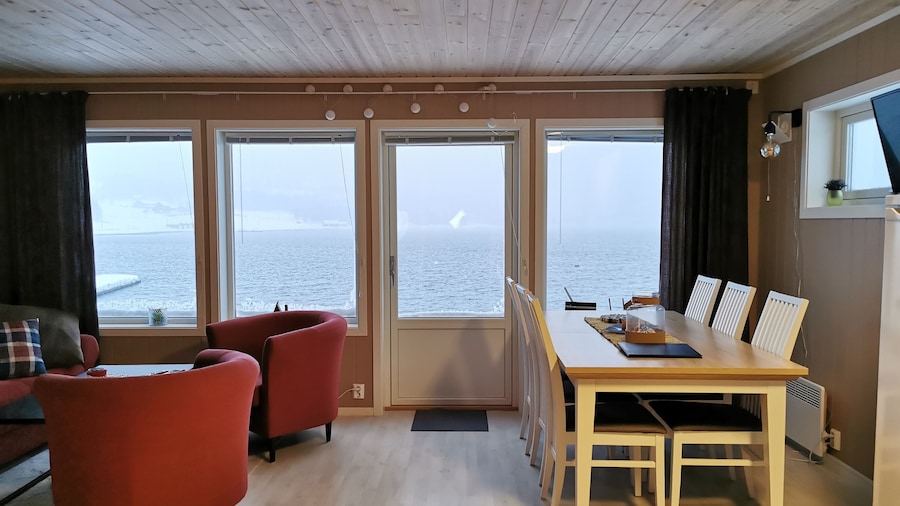 Senja Arctic Lodge AS