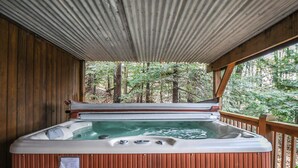 Rumah, Beberapa Tempat Tidur, hot tub | Spa