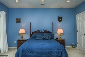 House, Multiple Beds, Hot Tub | 3 bedrooms - Deep Creek Village 3 Bedroom Townhome #39 (McHenry)