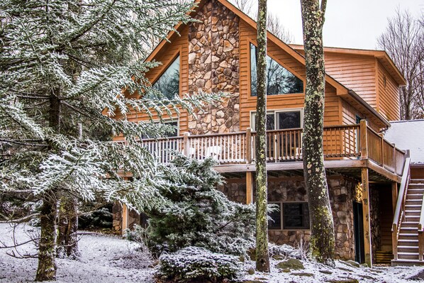 Exterior - Break Away Chalet 3 Bedroom House (Oakland)