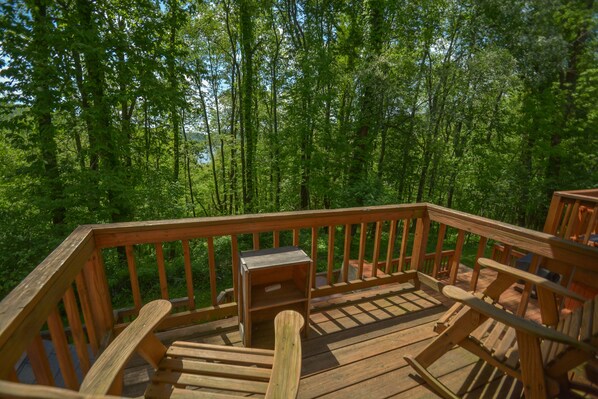 House, Multiple Beds, Hot Tub | Balcony