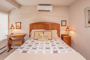 3 bedrooms, free WiFi